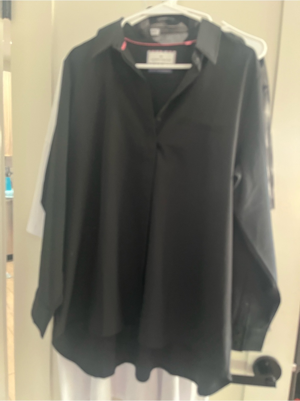 Modern Ambition Delightfully Technical Blouse